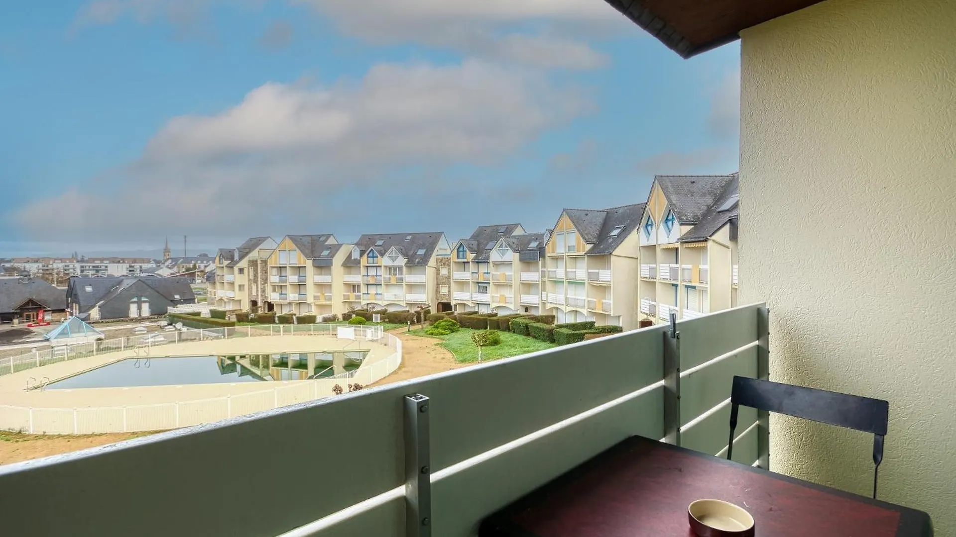 Soleil Du Crouesty - Garage Et Piscine Partagee Apartamento Arzon